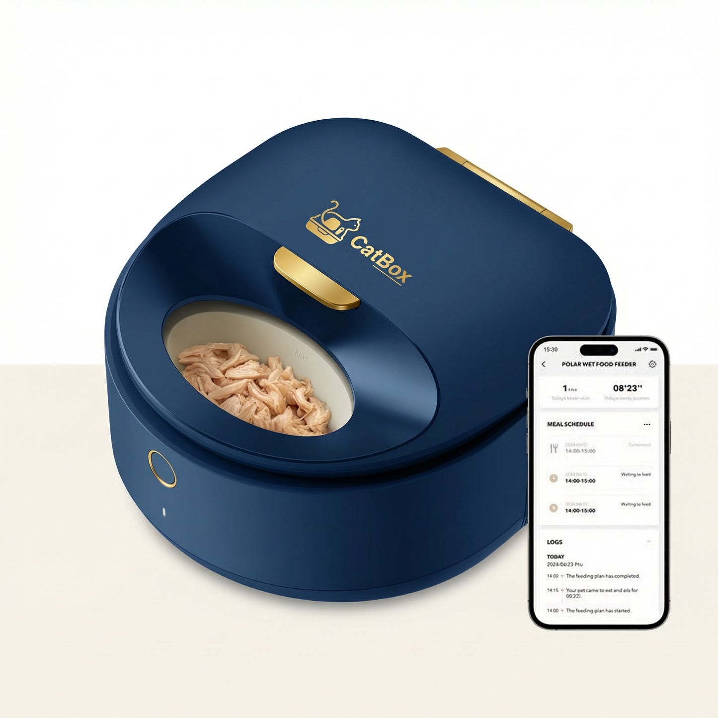 CatBox™ Smart Food Dispenser