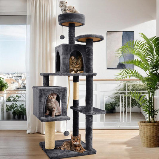 WeCharmer Indoor Cat Tree / Tower