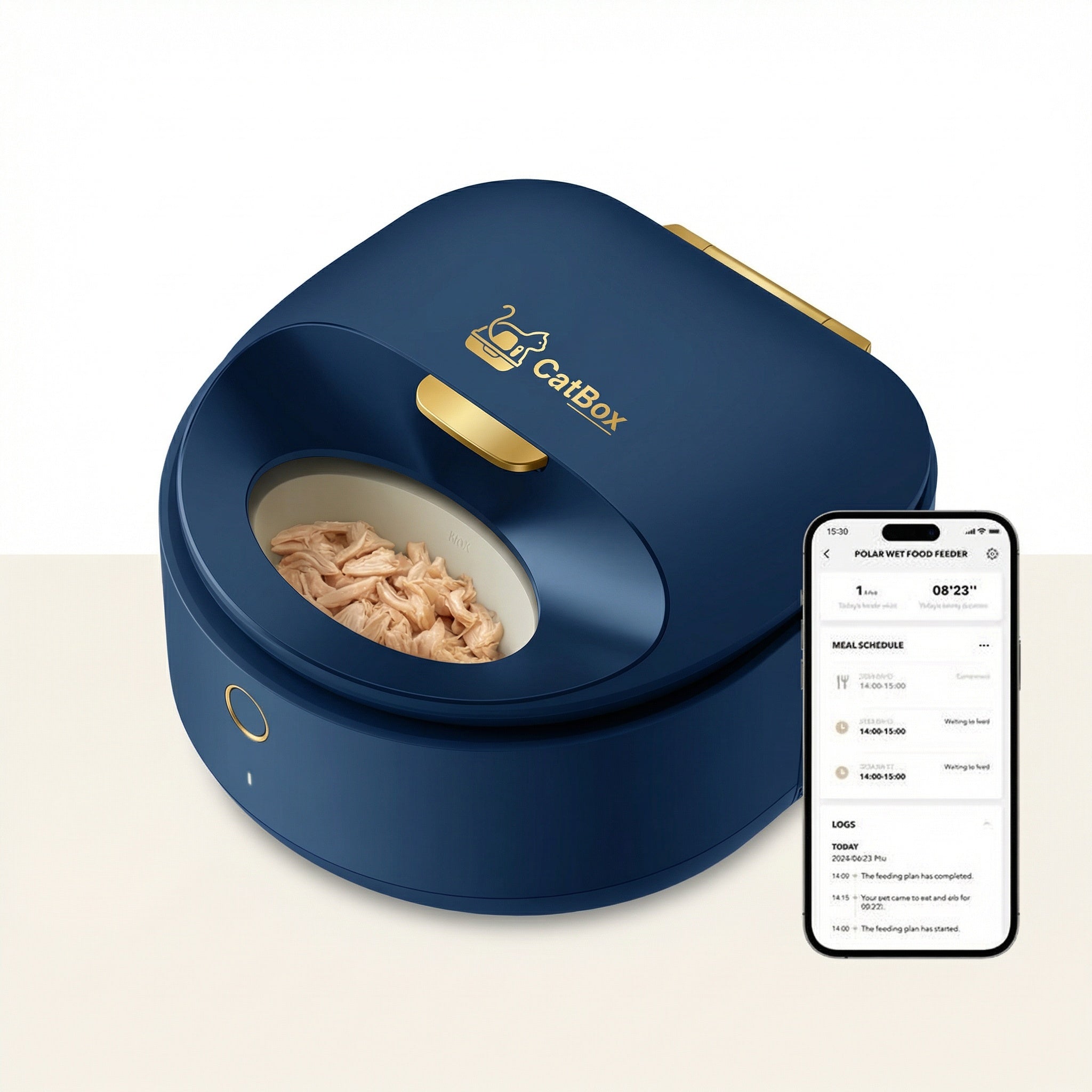 Smart Food Dispenser